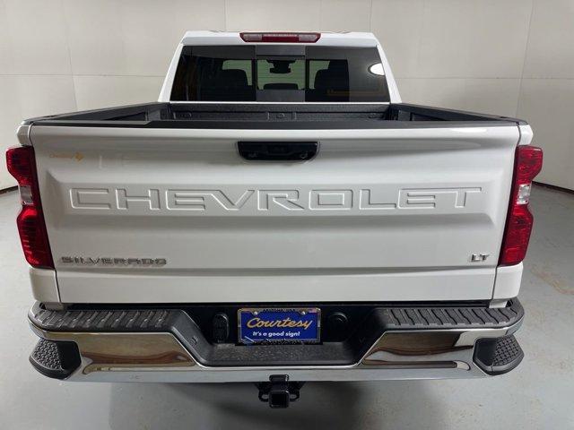 new 2026 Chevrolet Silverado 1500 car, priced at $47,170