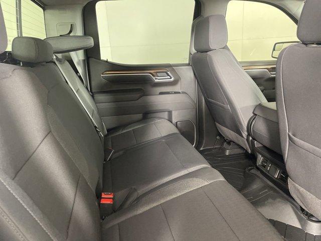 new 2026 Chevrolet Silverado 1500 car, priced at $47,170