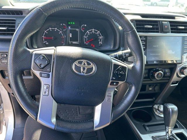 used 2021 Toyota 4Runner car, priced at $32,900