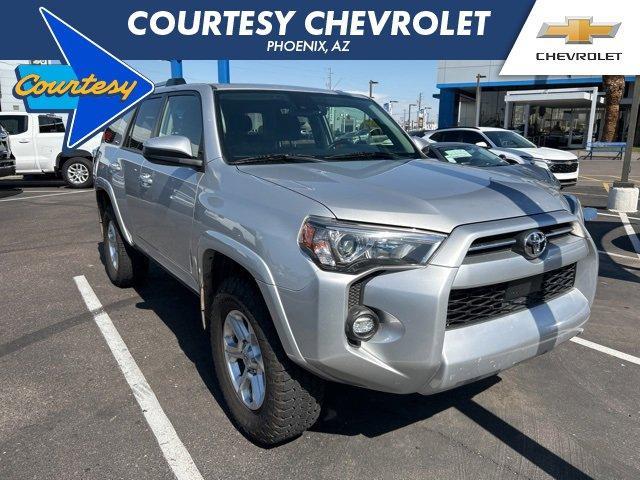 used 2021 Toyota 4Runner car, priced at $32,900