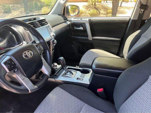 used 2021 Toyota 4Runner car, priced at $32,900