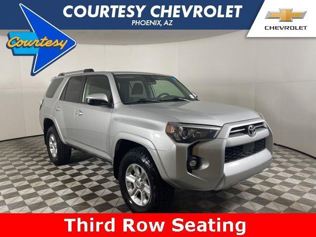 used 2021 Toyota 4Runner car, priced at $32,900