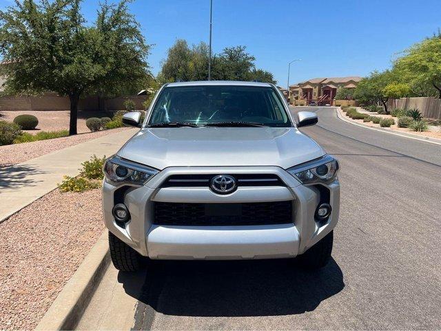 used 2021 Toyota 4Runner car, priced at $32,900