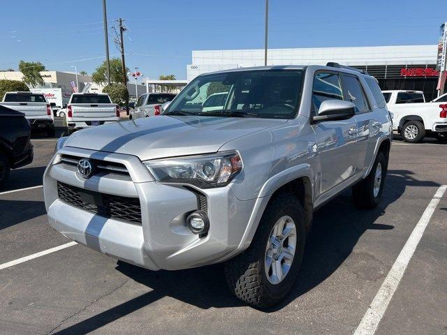 used 2021 Toyota 4Runner car, priced at $32,900