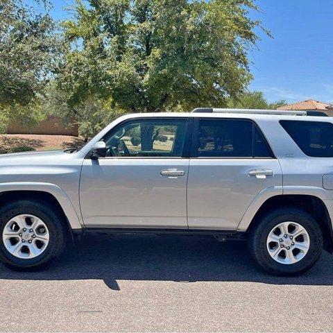 used 2021 Toyota 4Runner car, priced at $32,900