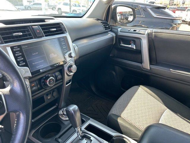 used 2021 Toyota 4Runner car, priced at $32,900