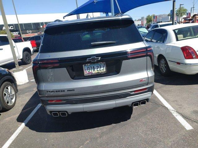 used 2026 Chevrolet Traverse car, priced at $52,400