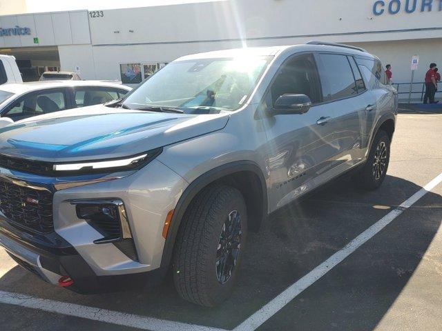 used 2026 Chevrolet Traverse car, priced at $52,400