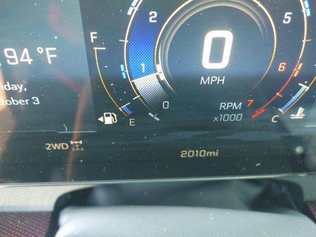 used 2026 Chevrolet Traverse car, priced at $52,400