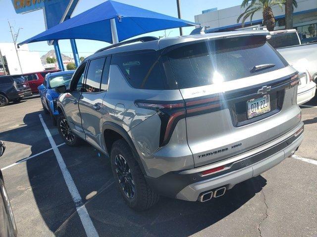used 2026 Chevrolet Traverse car, priced at $52,400