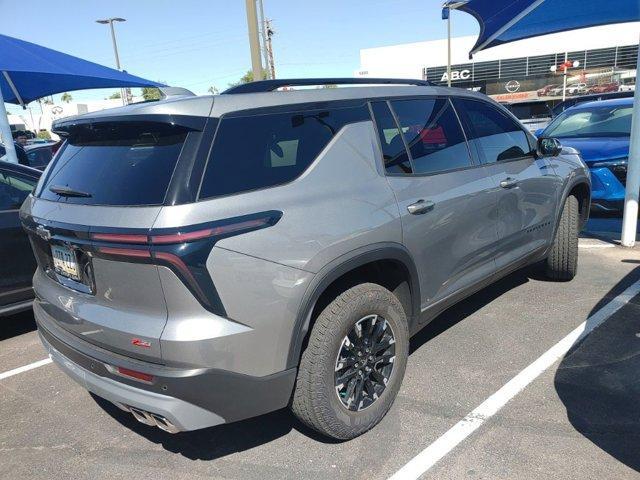 used 2026 Chevrolet Traverse car, priced at $52,400