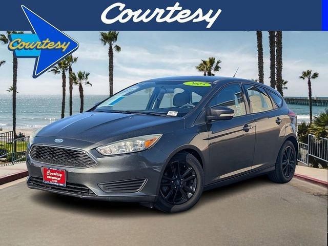 used 2015 Ford Focus car, priced at $6,900