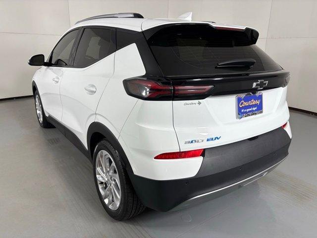 used 2022 Chevrolet Bolt EUV car, priced at $19,000