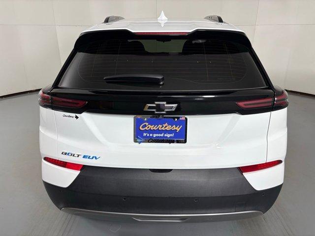 used 2022 Chevrolet Bolt EUV car, priced at $19,000