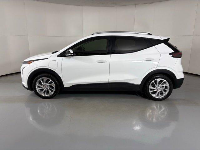 used 2022 Chevrolet Bolt EUV car, priced at $19,000
