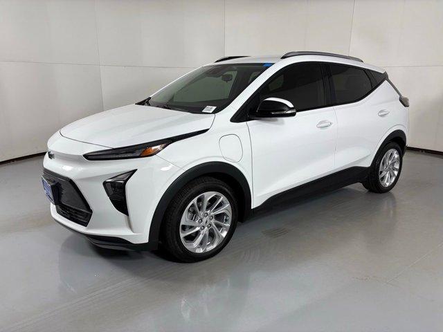 used 2022 Chevrolet Bolt EUV car, priced at $19,000