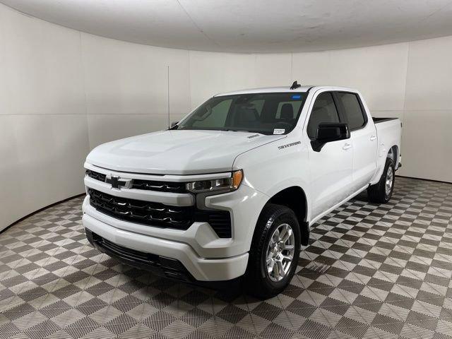 new 2025 Chevrolet Silverado 1500 car, priced at $43,940