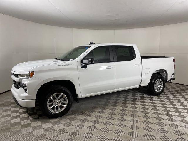 new 2025 Chevrolet Silverado 1500 car, priced at $43,940