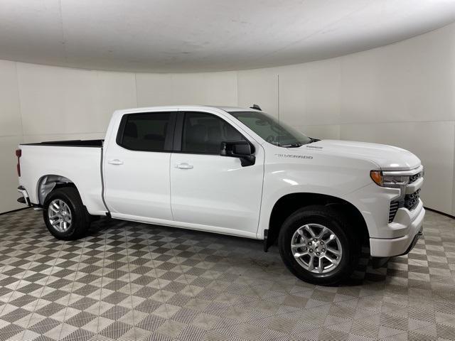 new 2025 Chevrolet Silverado 1500 car, priced at $48,934