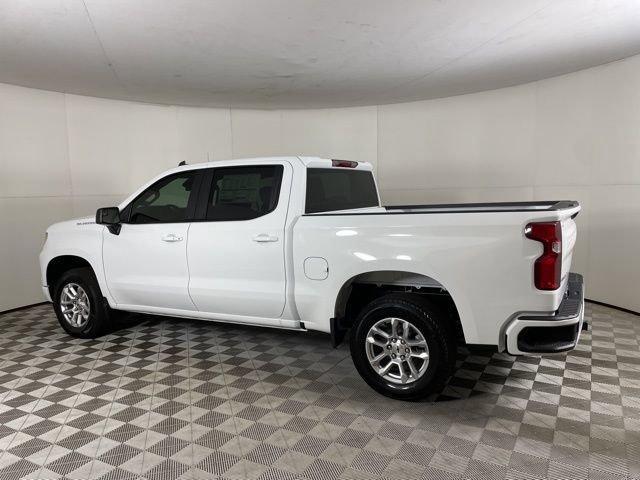 new 2025 Chevrolet Silverado 1500 car, priced at $43,940