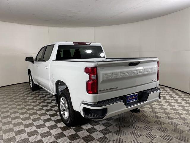 new 2025 Chevrolet Silverado 1500 car, priced at $43,940