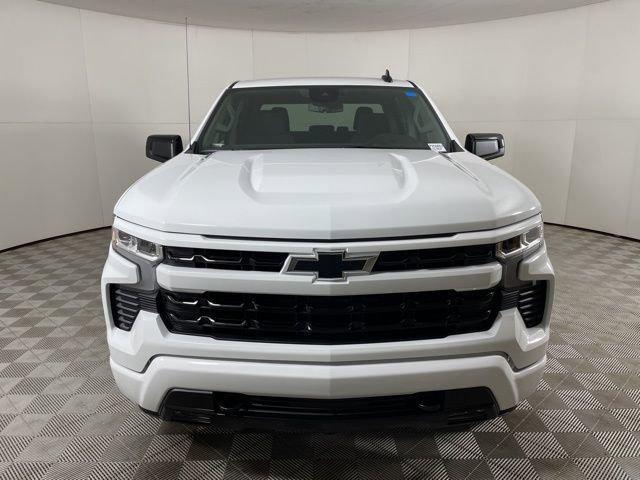 new 2025 Chevrolet Silverado 1500 car, priced at $43,940