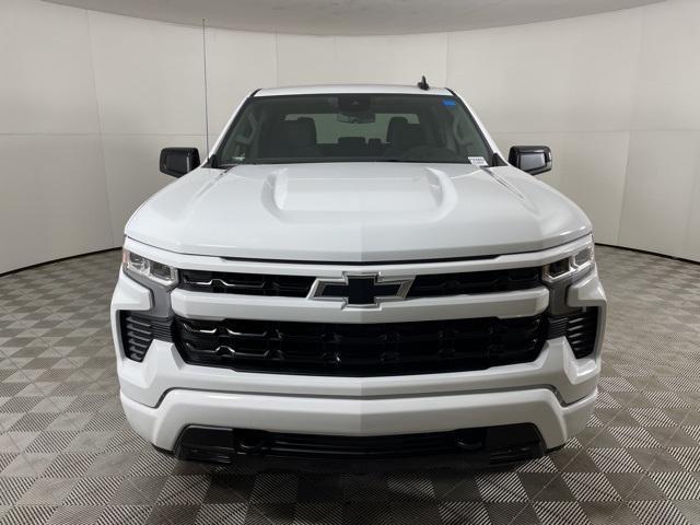 new 2025 Chevrolet Silverado 1500 car, priced at $48,934