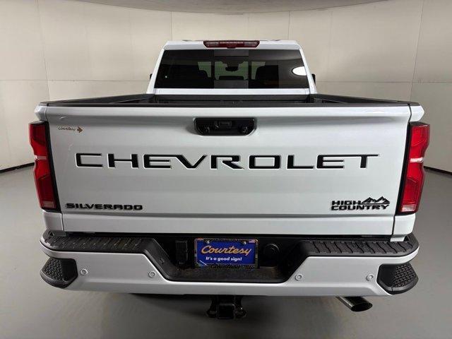new 2026 Chevrolet Silverado 3500 car, priced at $82,340