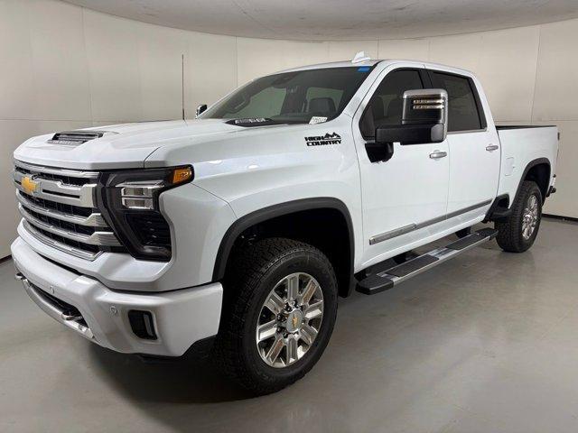 new 2026 Chevrolet Silverado 3500 car, priced at $82,340