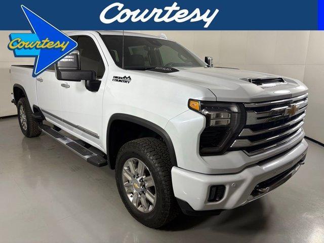 new 2026 Chevrolet Silverado 3500 car, priced at $82,340