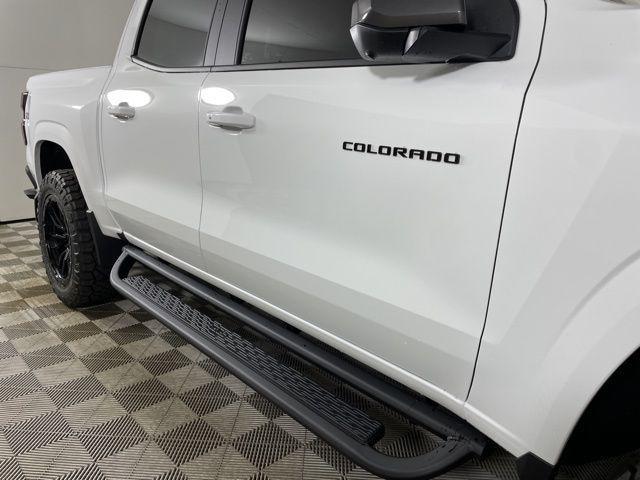 new 2025 Chevrolet Colorado car, priced at $58,503