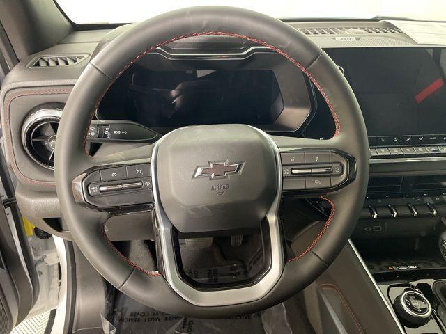new 2025 Chevrolet Colorado car, priced at $58,503