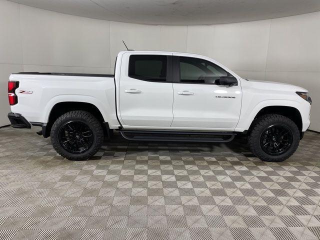 new 2025 Chevrolet Colorado car, priced at $58,503