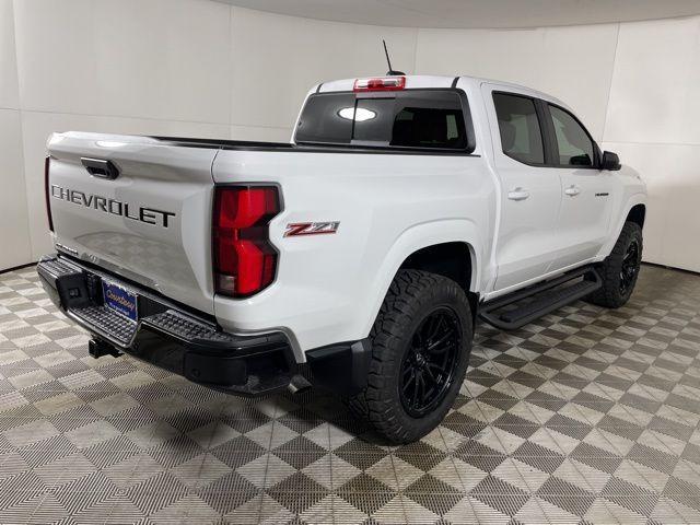 new 2025 Chevrolet Colorado car, priced at $58,503