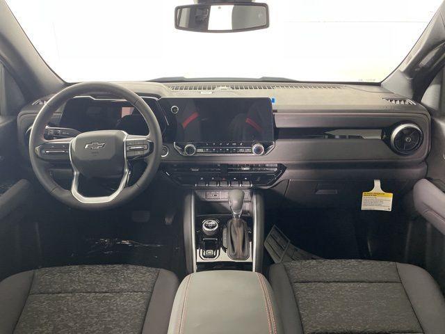 new 2025 Chevrolet Colorado car, priced at $58,503