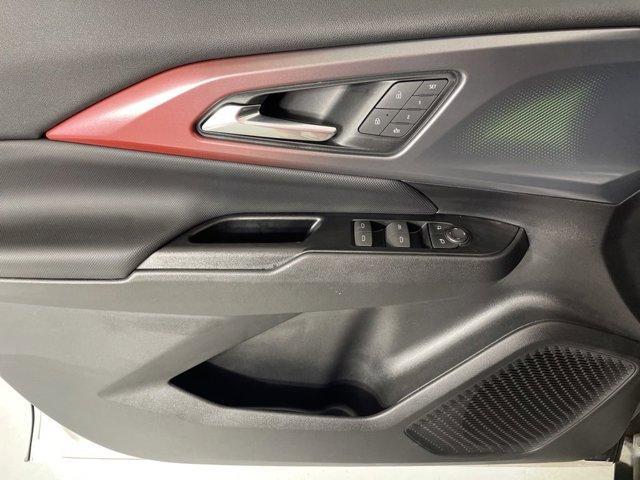 new 2025 Chevrolet Equinox EV car, priced at $43,805