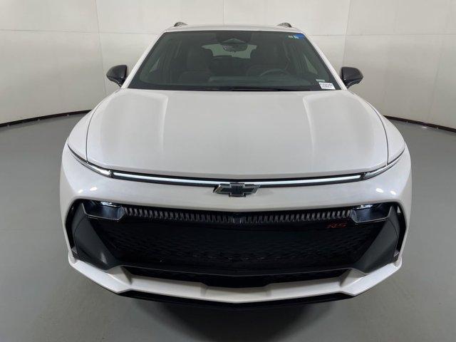 new 2025 Chevrolet Equinox EV car, priced at $43,805