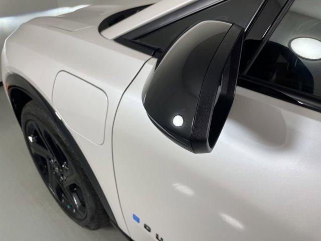 new 2025 Chevrolet Equinox EV car, priced at $43,805