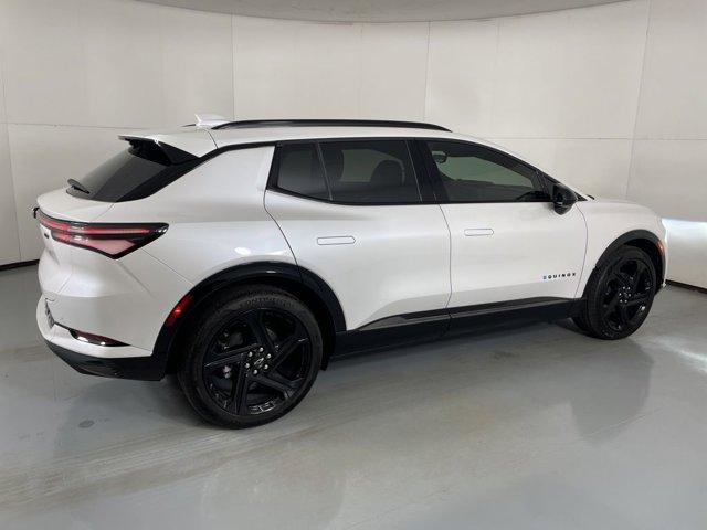 new 2025 Chevrolet Equinox EV car, priced at $43,805