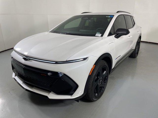 new 2025 Chevrolet Equinox EV car, priced at $43,805