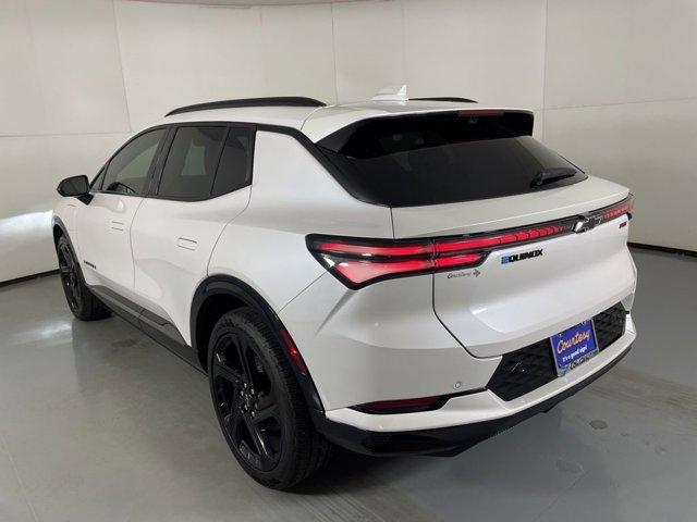 new 2025 Chevrolet Equinox EV car, priced at $43,805