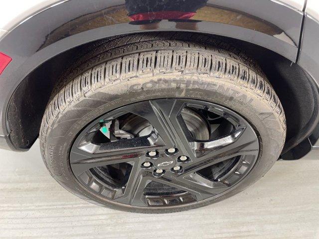 new 2025 Chevrolet Equinox EV car, priced at $43,805