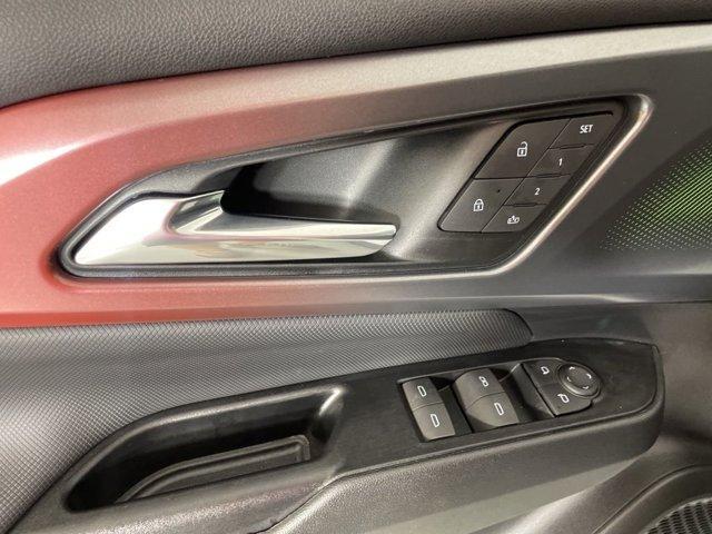 new 2025 Chevrolet Equinox EV car, priced at $43,805