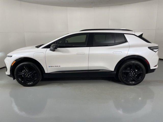 new 2025 Chevrolet Equinox EV car, priced at $43,805