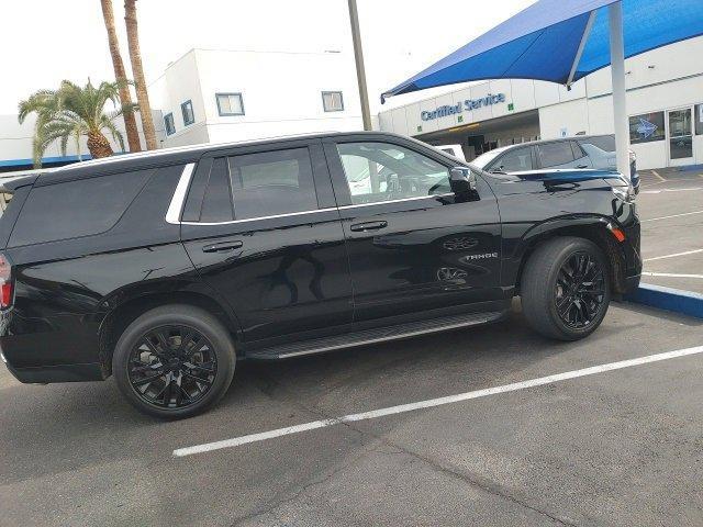 used 2021 Chevrolet Tahoe car, priced at $40,800