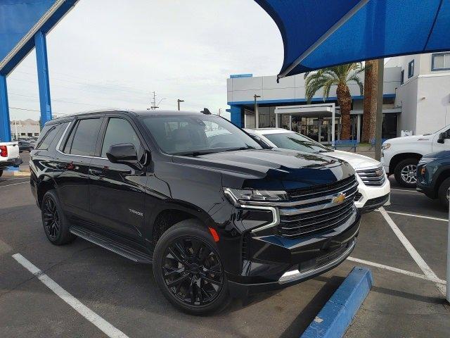 used 2021 Chevrolet Tahoe car, priced at $40,800