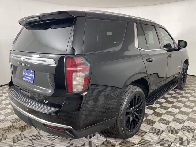 used 2021 Chevrolet Tahoe car, priced at $39,000