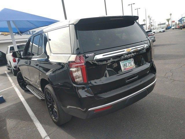 used 2021 Chevrolet Tahoe car, priced at $40,800