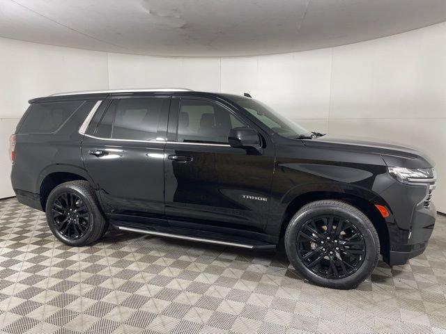 used 2021 Chevrolet Tahoe car, priced at $39,000