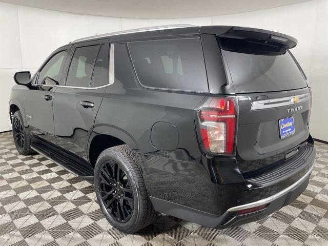 used 2021 Chevrolet Tahoe car, priced at $39,000